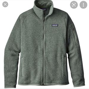 Patagonia Better Sweater Fleece - Women's Small